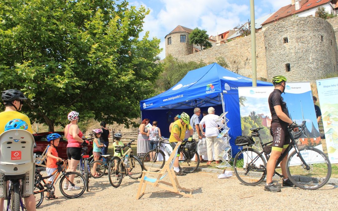 Destinační agentura propaguje Dolní Poohří již deset let. Co chystá na oslavu?