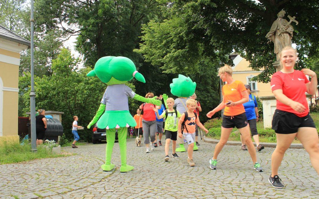 První etapa Ohřecké Osmičky odstartuje koncem května