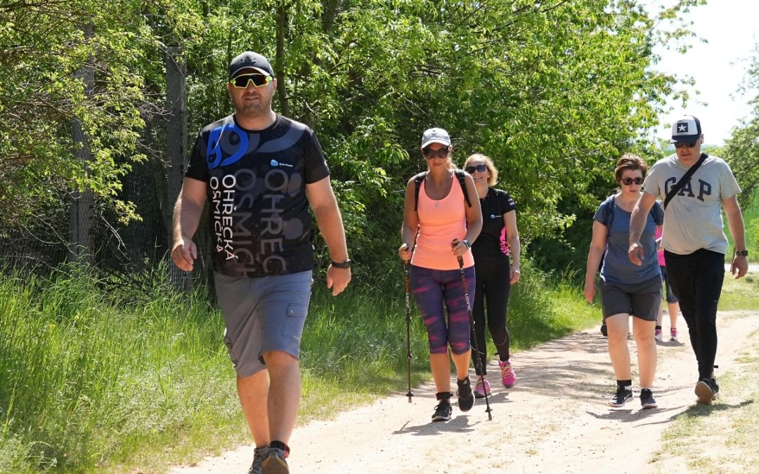 Ohřecká osmička skončila, potřetí nabídla osm tras a nových míst