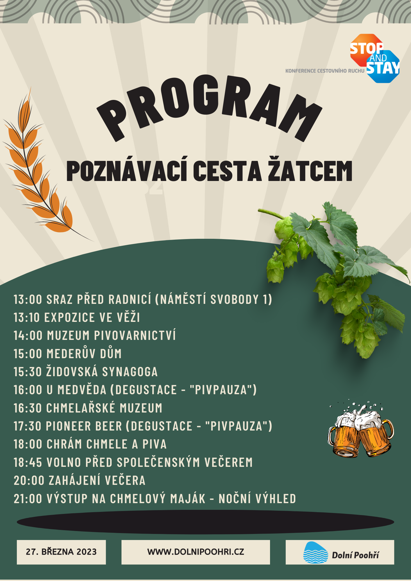 Program 1. den